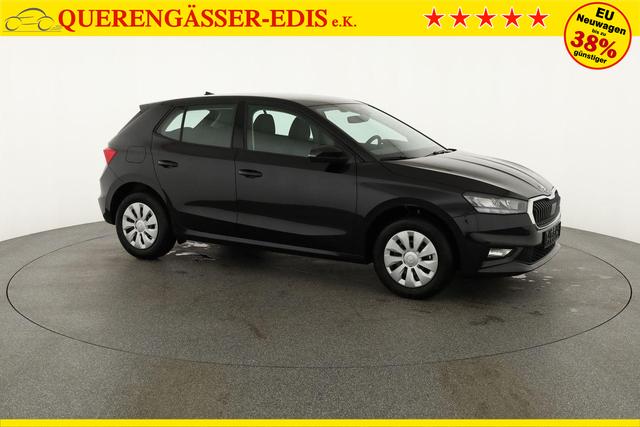 Skoda Fabia Selection 1.0 TSI Selection, AHK, LED, Sitzheizung, AppConnect 