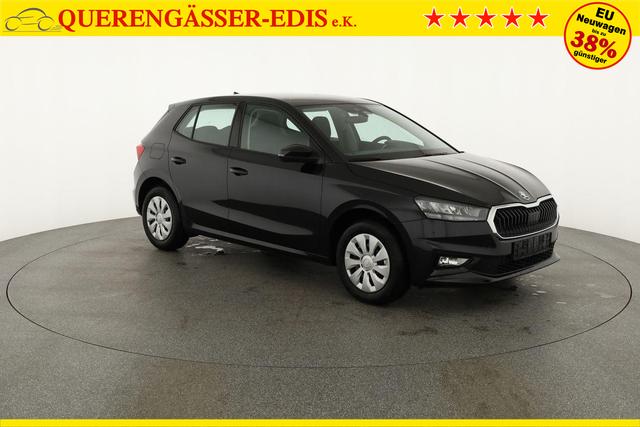 Skoda Fabia Selection 1.0 TSI Selection, AHK, LED, Sitzheizung, AppConnect 