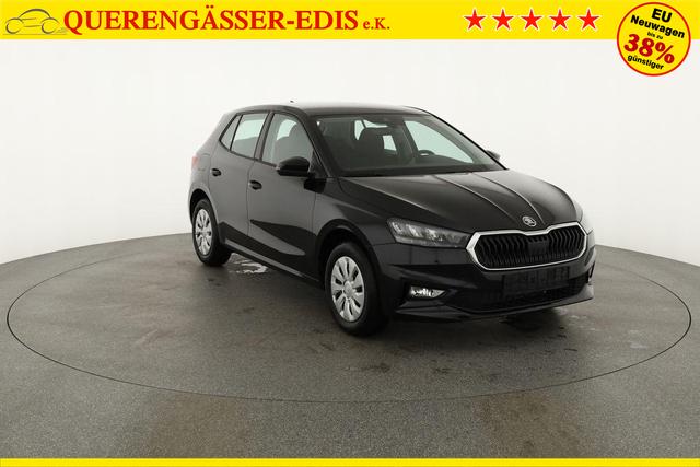 Skoda Fabia Selection 1.0 TSI Selection, AHK, LED, Sitzheizung, AppConnect 