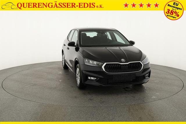 Skoda Fabia Selection 1.0 TSI Selection, AHK, LED, Sitzheizung, AppConnect 