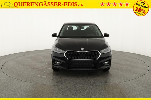 Skoda Fabia Selection 1.0 TSI Selection, AHK, LED, Sitzheizung, AppConnect 