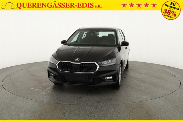 Skoda Fabia Selection 1.0 TSI Selection, AHK, LED, Sitzheizung, AppConnect 