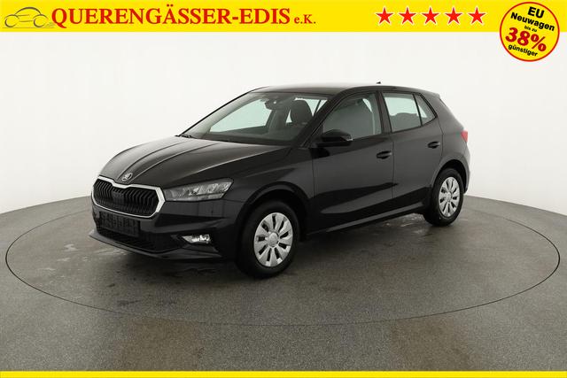 Skoda Fabia Selection 1.0 TSI Selection, AHK, LED, Sitzheizung, AppConnect 