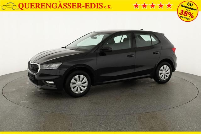 Skoda Fabia Selection 1.0 TSI Selection, AHK, LED, Sitzheizung, AppConnect 