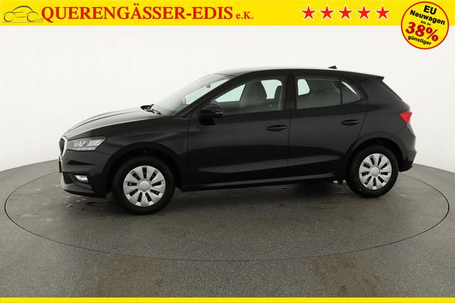 Skoda Fabia Selection 1.0 TSI Selection, AHK, LED, Sitzheizung, AppConnect 