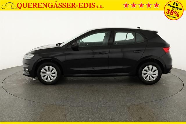 Skoda Fabia Selection 1.0 TSI Selection, AHK, LED, Sitzheizung, AppConnect 