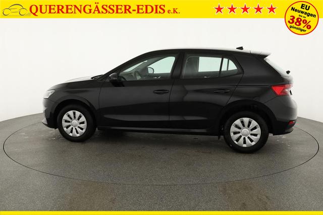 Skoda Fabia Selection 1.0 TSI Selection, AHK, LED, Sitzheizung, AppConnect 