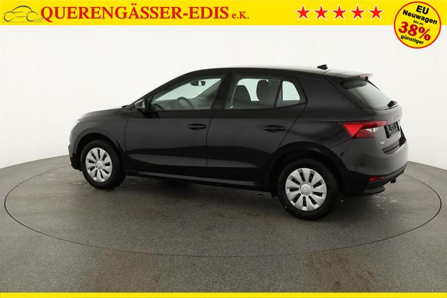 Skoda Fabia Selection 1.0 TSI Selection, AHK, LED, Sitzheizung, AppConnect 