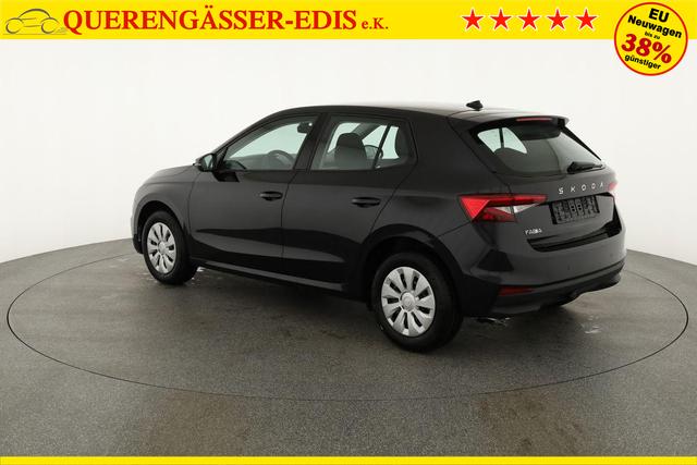 Skoda Fabia Selection 1.0 TSI Selection, AHK, LED, Sitzheizung, AppConnect 