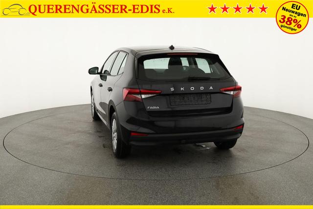 Skoda Fabia Selection 1.0 TSI Selection, AHK, LED, Sitzheizung, AppConnect 
