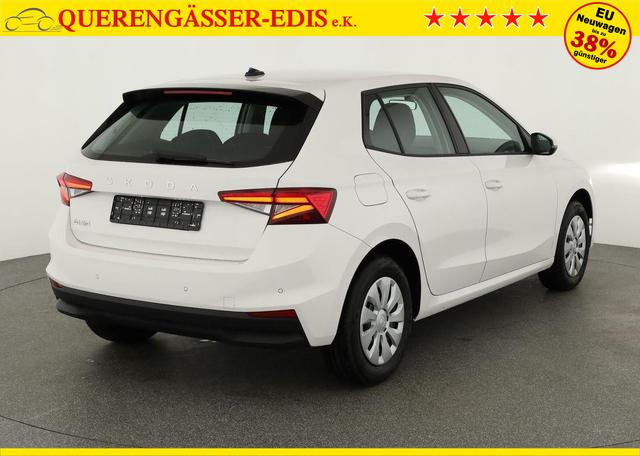 Skoda Fabia Selection 1.0 TSI Selection, Tempomat, Park, Winterpaket, SmartLink, 4-J Garantie 