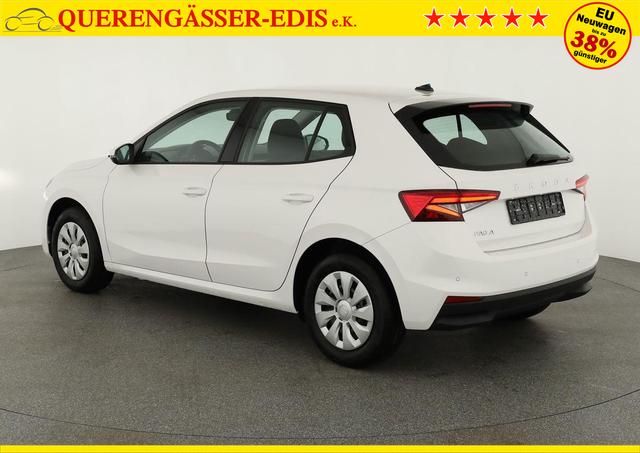 Skoda Fabia Selection 1.0 TSI Selection, Tempomat, Park, Winterpaket, SmartLink, 4-J Garantie 