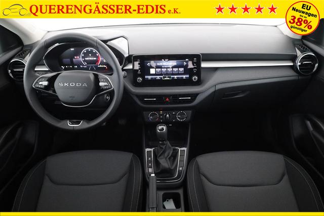 Skoda Fabia Selection 1.0 TSI Selection, Tempomat, Park, Winterpaket, SmartLink, 4-J Garantie 