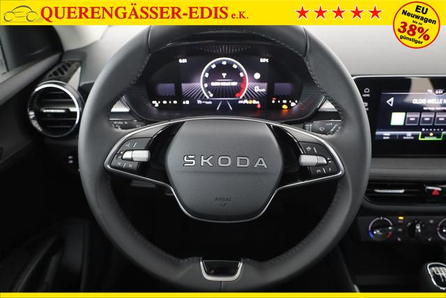 Skoda Fabia Selection 1.0 TSI Selection, Tempomat, Park, Winterpaket, SmartLink, 4-J Garantie 