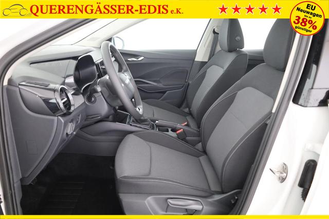 Skoda Fabia Selection 1.0 TSI Selection, Tempomat, Park, Winterpaket, SmartLink, 4-J Garantie 