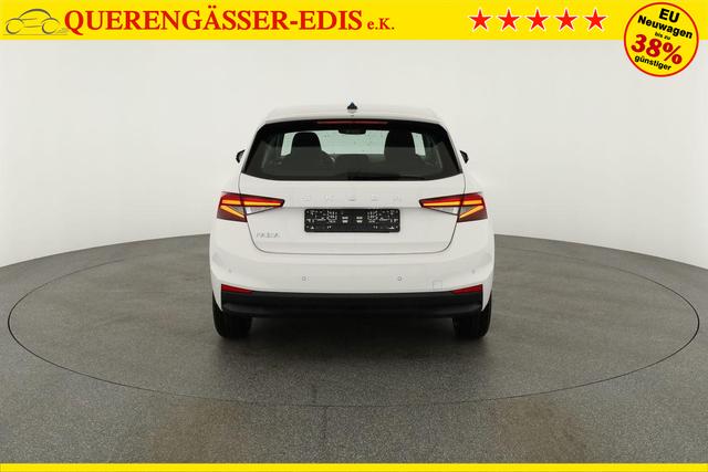 Skoda Fabia Selection 1.0 TSI Selection, Tempomat, Park, Winterpaket, SmartLink, 4-J Garantie 