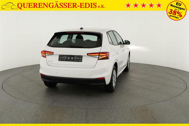 Skoda Fabia Selection 1.0 TSI Selection, Tempomat, Park, Winterpaket, SmartLink, 4-J Garantie 