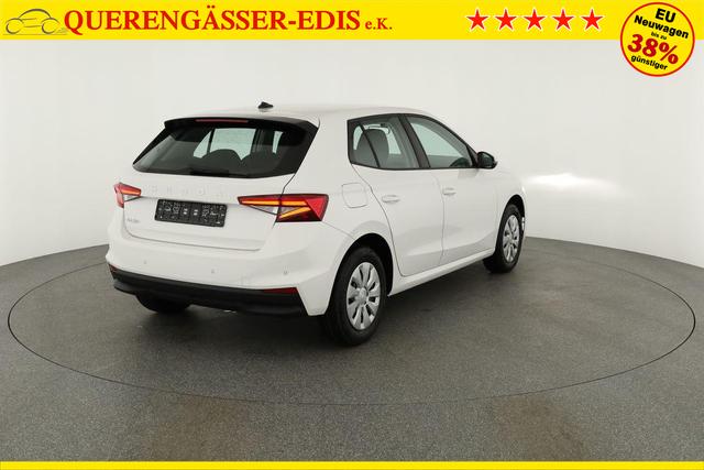 Skoda Fabia Selection 1.0 TSI Selection, Tempomat, Park, Winterpaket, SmartLink, 4-J Garantie 