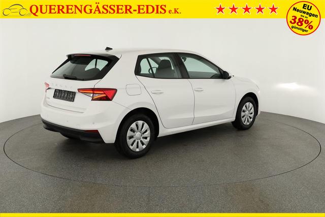 Skoda Fabia Selection 1.0 TSI Selection, Tempomat, Park, Winterpaket, SmartLink, 4-J Garantie 