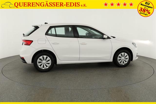 Skoda Fabia Selection 1.0 TSI Selection, Tempomat, Park, Winterpaket, SmartLink, 4-J Garantie 