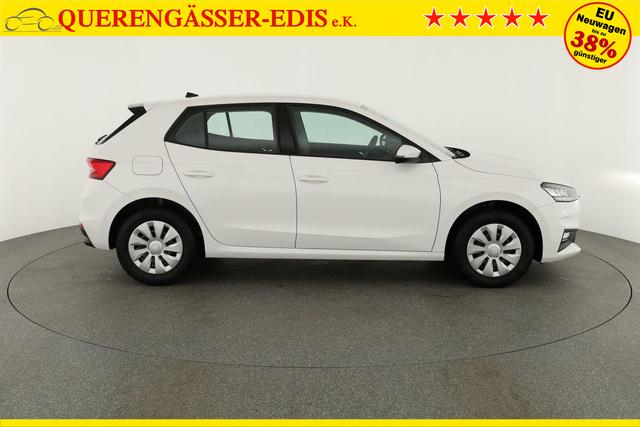 Skoda Fabia Selection 1.0 TSI Selection, Tempomat, Park, Winterpaket, SmartLink, 4-J Garantie 