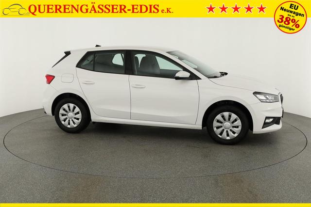 Skoda Fabia Selection 1.0 TSI Selection, Tempomat, Park, Winterpaket, SmartLink, 4-J Garantie 