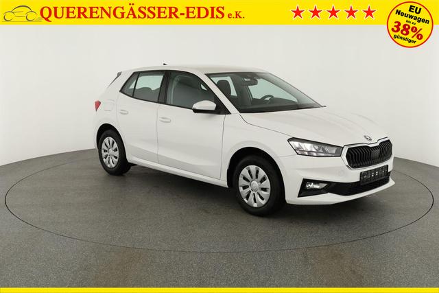 Skoda Fabia Selection 1.0 TSI Selection, Tempomat, Park, Winterpaket, SmartLink, 4-J Garantie 