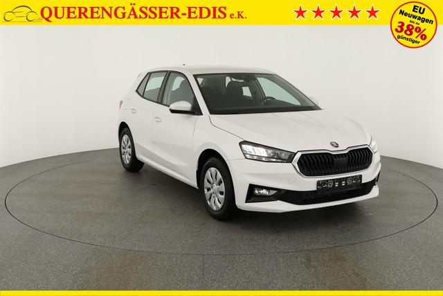 Skoda Fabia Selection 1.0 TSI Selection, Tempomat, Park, Winterpaket, SmartLink, 4-J Garantie 