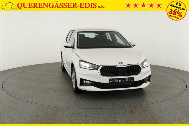 Skoda Fabia Selection 1.0 TSI Selection, Tempomat, Park, Winterpaket, SmartLink, 4-J Garantie 