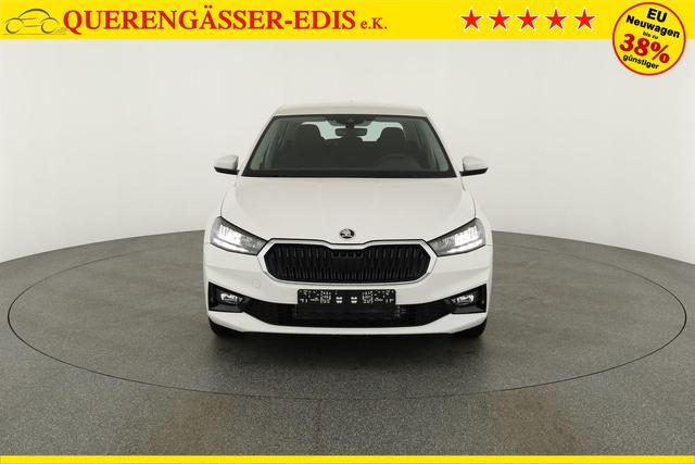 Skoda Fabia Selection 1.0 TSI Selection, Tempomat, Park, Winterpaket, SmartLink, 4-J Garantie 