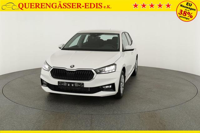 Skoda Fabia Selection 1.0 TSI Selection, Tempomat, Park, Winterpaket, SmartLink, 4-J Garantie 