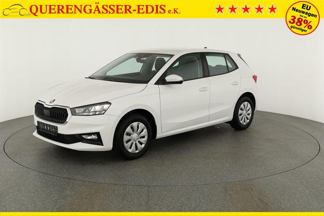 Skoda Fabia Selection 1.0 TSI Selection, Tempomat, Park, Winterpaket, SmartLink, 4-J Garantie 