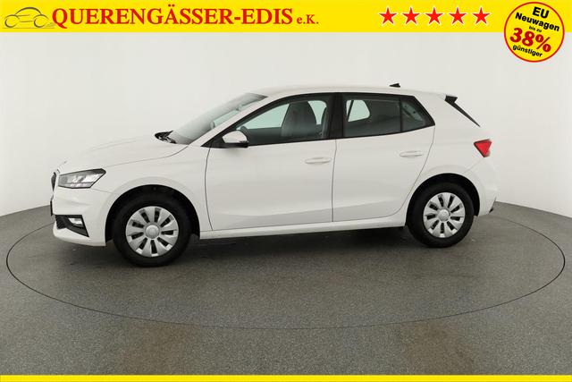 Skoda Fabia Selection 1.0 TSI Selection, Tempomat, Park, Winterpaket, SmartLink, 4-J Garantie 