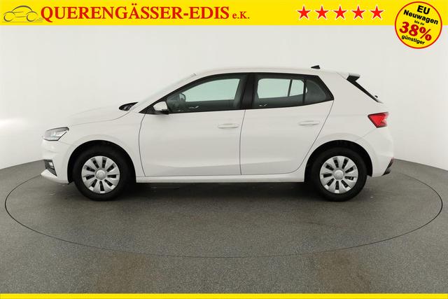 Skoda Fabia Selection 1.0 TSI Selection, Tempomat, Park, Winterpaket, SmartLink, 4-J Garantie 