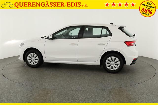 Skoda Fabia Selection 1.0 TSI Selection, Tempomat, Park, Winterpaket, SmartLink, 4-J Garantie 