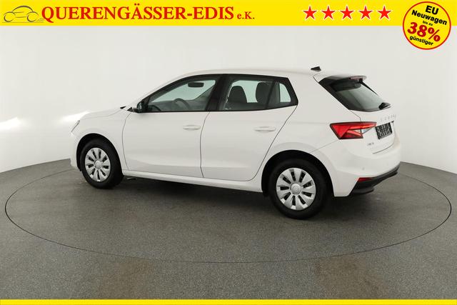 Skoda Fabia Selection 1.0 TSI Selection, Tempomat, Park, Winterpaket, SmartLink, 4-J Garantie 