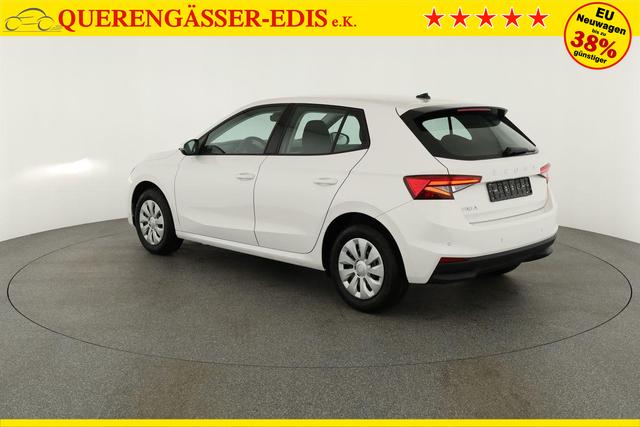 Skoda Fabia Selection 1.0 TSI Selection, Tempomat, Park, Winterpaket, SmartLink, 4-J Garantie 