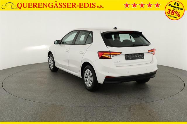 Skoda Fabia Selection 1.0 TSI Selection, Tempomat, Park, Winterpaket, SmartLink, 4-J Garantie 