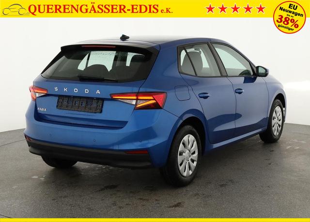 Skoda Fabia Selection 1.0 TSI Selection, Ladeboden, Park, Winterpaket, SmartLink, 4-J Garantie 