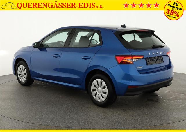 Skoda Fabia Selection 1.0 TSI Selection, Ladeboden, Park, Winterpaket, SmartLink, 4-J Garantie 