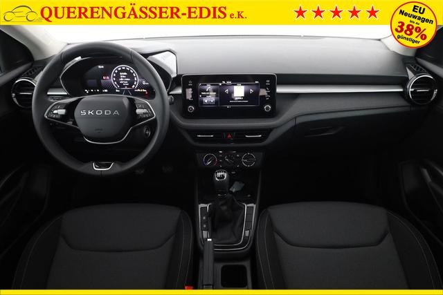 Skoda Fabia Selection 1.0 TSI Selection, Ladeboden, Park, Winterpaket, SmartLink, 4-J Garantie 