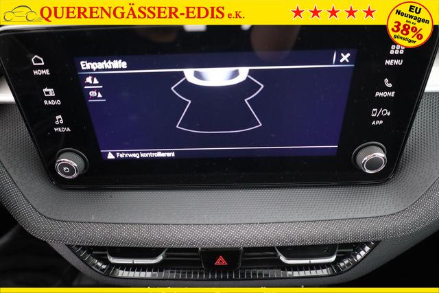 Skoda Fabia Selection 1.0 TSI Selection, Ladeboden, Park, Winterpaket, SmartLink, 4-J Garantie 