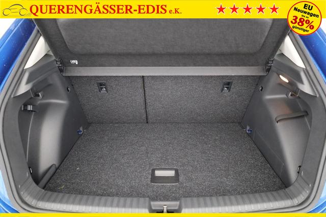 Skoda Fabia Selection 1.0 TSI Selection, Ladeboden, Park, Winterpaket, SmartLink, 4-J Garantie 