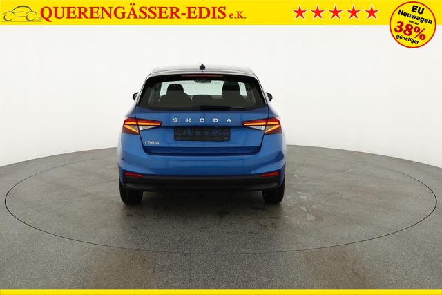 Skoda Fabia Selection 1.0 TSI Selection, Ladeboden, Park, Winterpaket, SmartLink, 4-J Garantie 