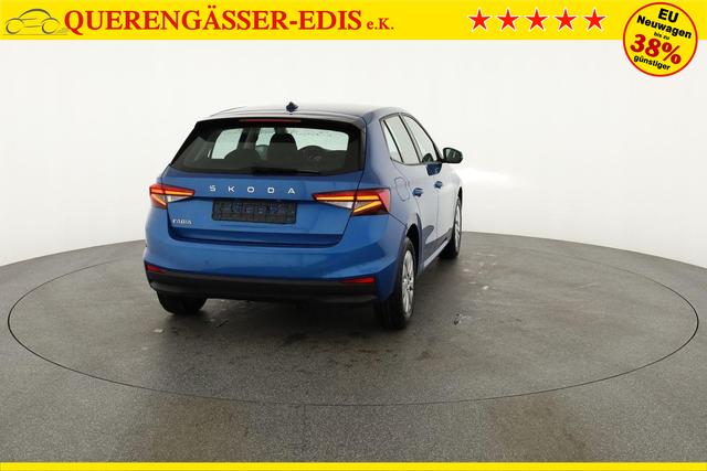 Skoda Fabia Selection 1.0 TSI Selection, Ladeboden, Park, Winterpaket, SmartLink, 4-J Garantie 