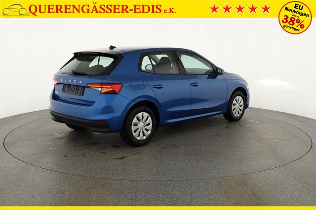 Skoda Fabia Selection 1.0 TSI Selection, Ladeboden, Park, Winterpaket, SmartLink, 4-J Garantie 