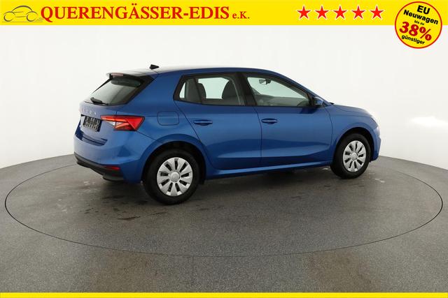 Skoda Fabia Selection 1.0 TSI Selection, Ladeboden, Park, Winterpaket, SmartLink, 4-J Garantie 