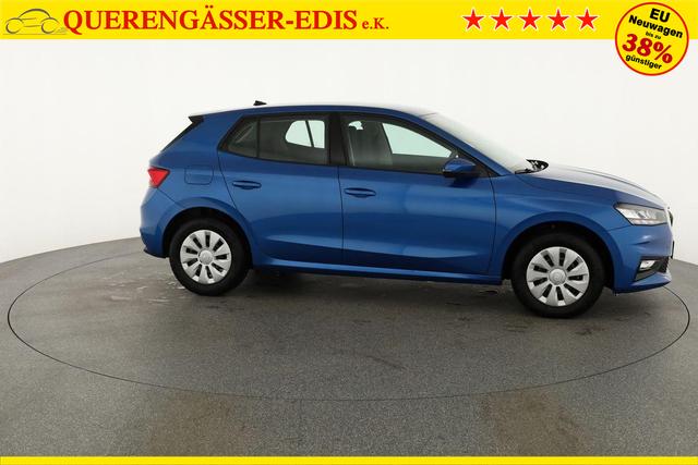 Skoda Fabia Selection 1.0 TSI Selection, Ladeboden, Park, Winterpaket, SmartLink, 4-J Garantie 