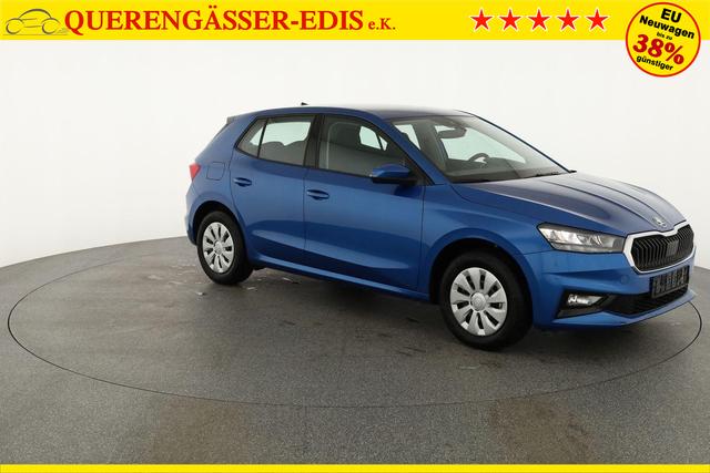 Skoda Fabia Selection 1.0 TSI Selection, Ladeboden, Park, Winterpaket, SmartLink, 4-J Garantie 