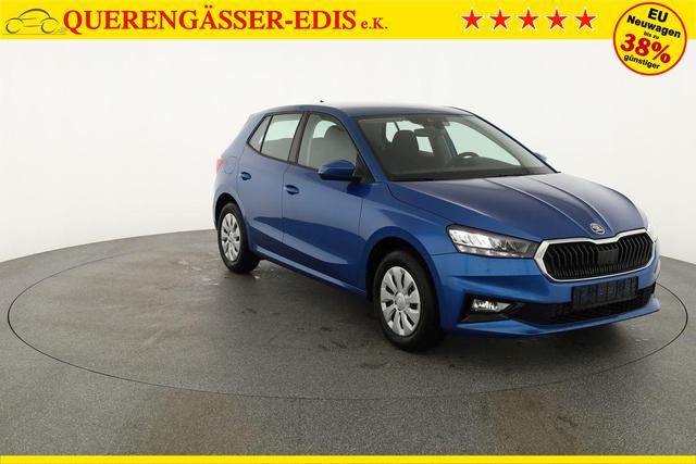 Skoda Fabia Selection 1.0 TSI Selection, Ladeboden, Park, Winterpaket, SmartLink, 4-J Garantie 